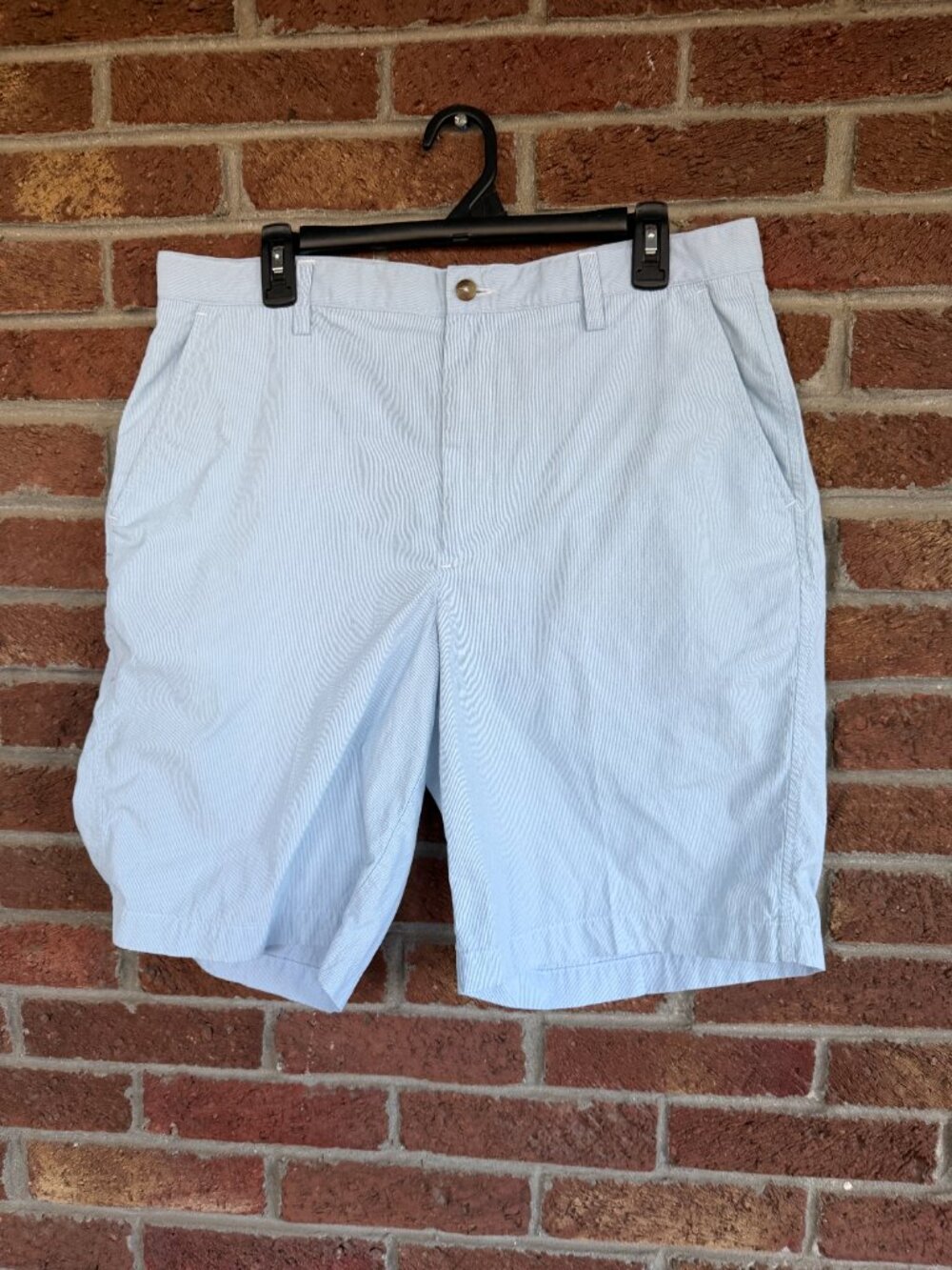 FootJoy Golf Shorts * Light Blue * Size 36 Mens * EUC - Picture 6 of 11